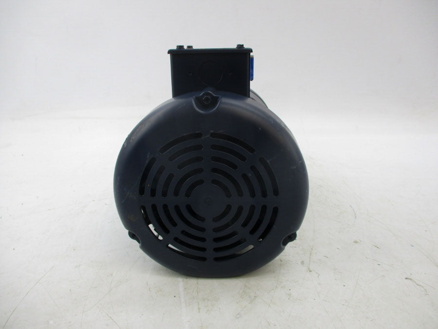 LEESON 1110212.00 C6T34FC173A 220/440V 3.4/1.9A (AS PICTURED ) NSNP