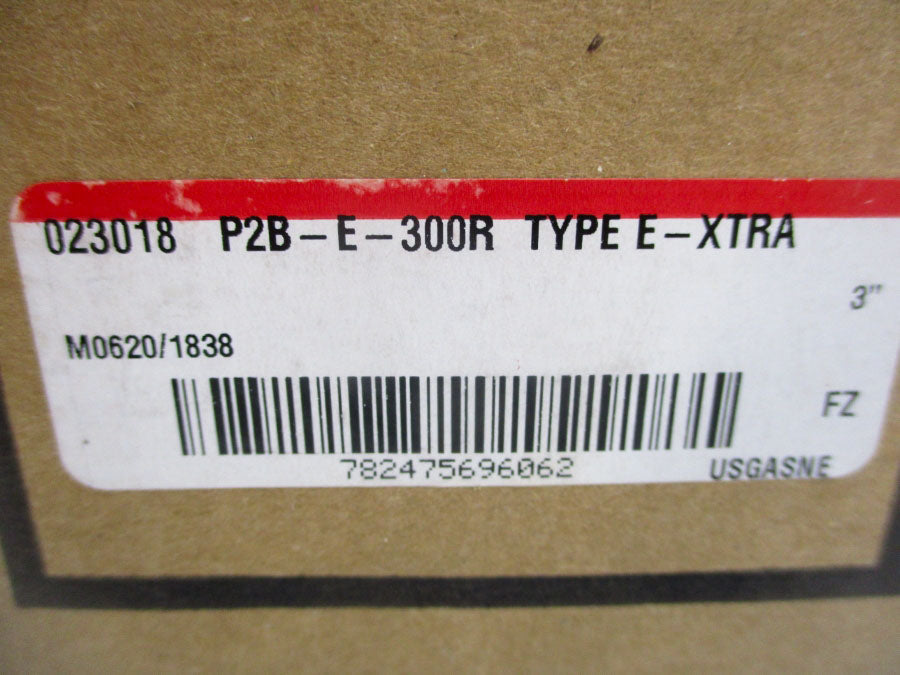 DODGE 023018 P2B-E-300R 3" NSFS