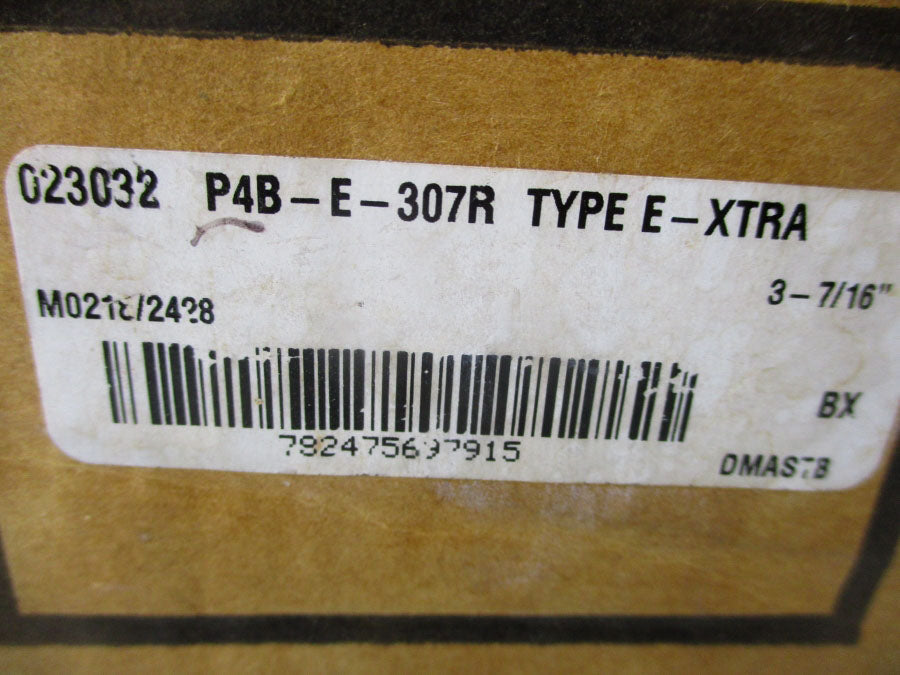 DODGE 023032 P4B-E-307R 3-7/16" NSMP