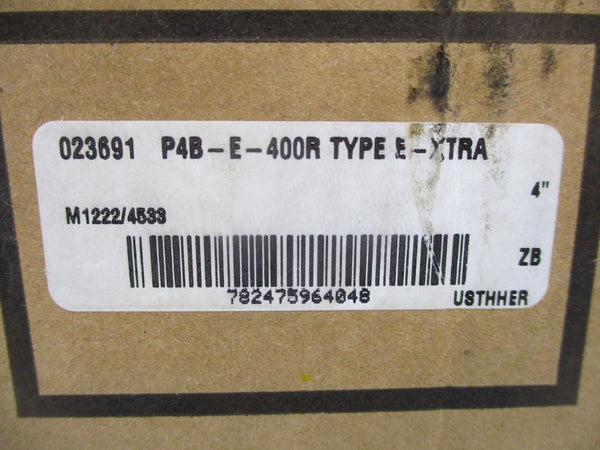 DODGE 023691 P4B-400R 4" NSFS