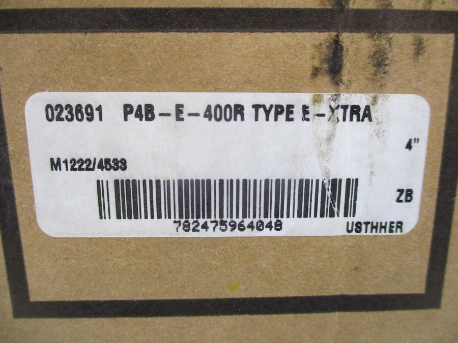 DODGE 023691 P4B-400R 4" NSFS