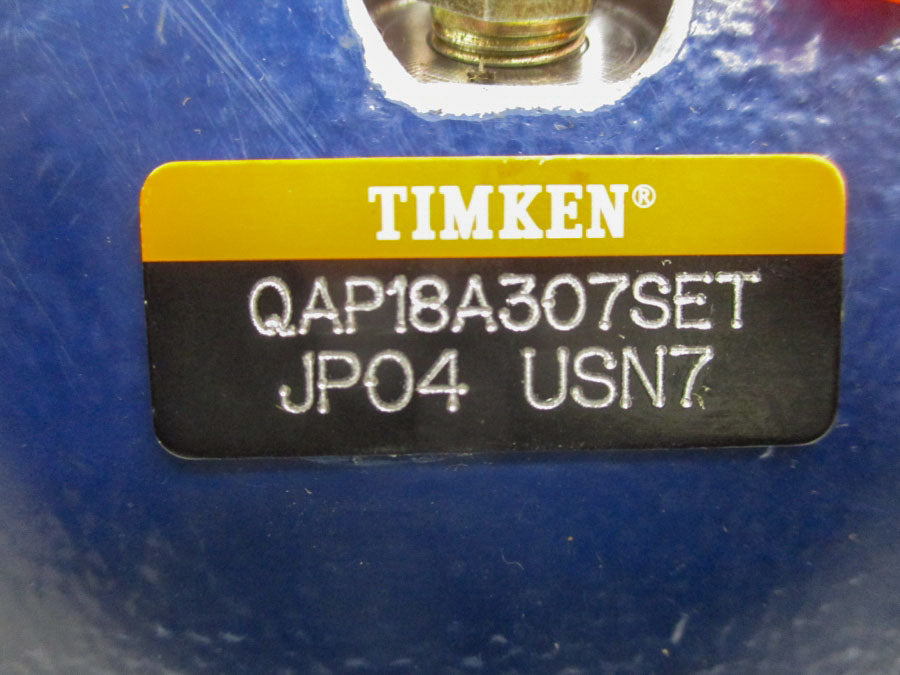 TIMKEN QAP18A307SET JP04 USN7 NSMP
