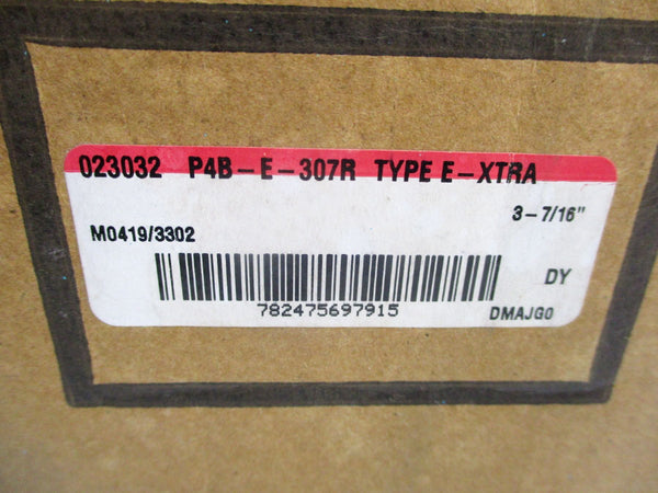 DODGE 023032 P4B-E-307R 3-7/16" NSFS