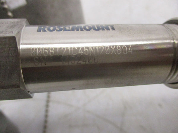 ROSEMOUNT 0068T21C45N120X8Q4 NSMP