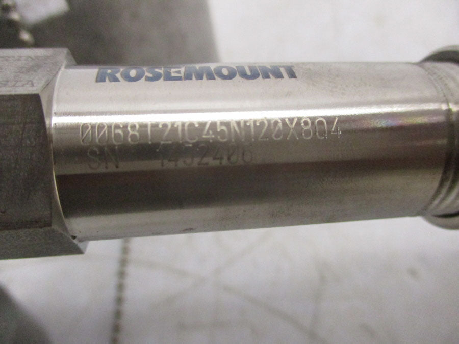 ROSEMOUNT 0068T21C45N120X8Q4 NSMP