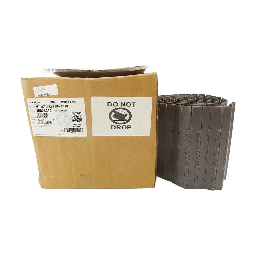 REXNORD HP7705DTS-7.5IN_MTW_PT_LH 10028414 NSMP