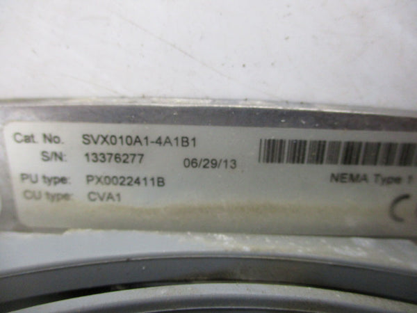 EATON SVX010A1-4A1B1 380-500V 23A UNMP