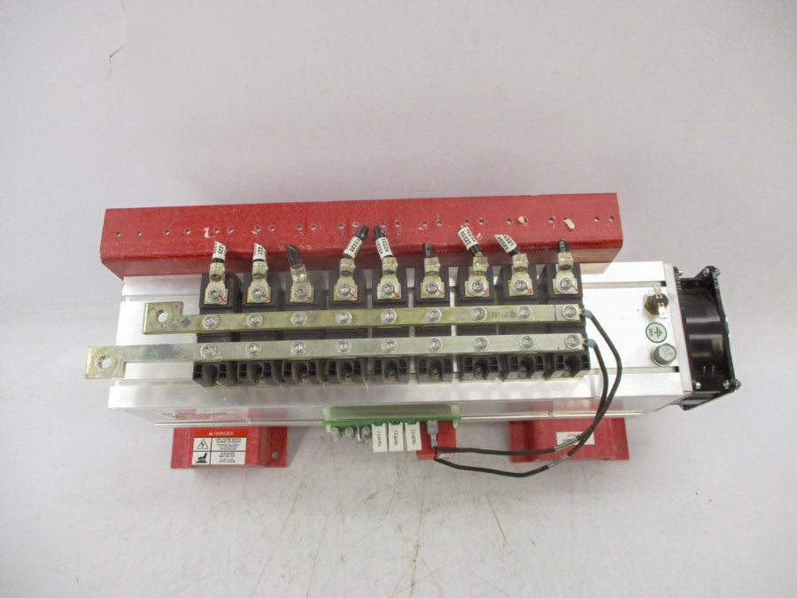 INDUSTRIAL SPARE PART 375668 600VAC 218A UNMP
