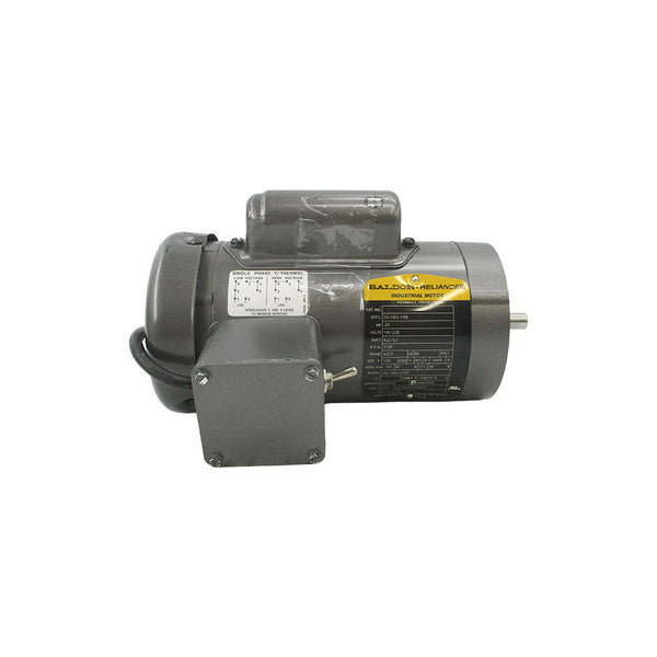 BALDOR 33-1162-1166 115/230V 6.2/3.1A (AS PICTURED) UNMP