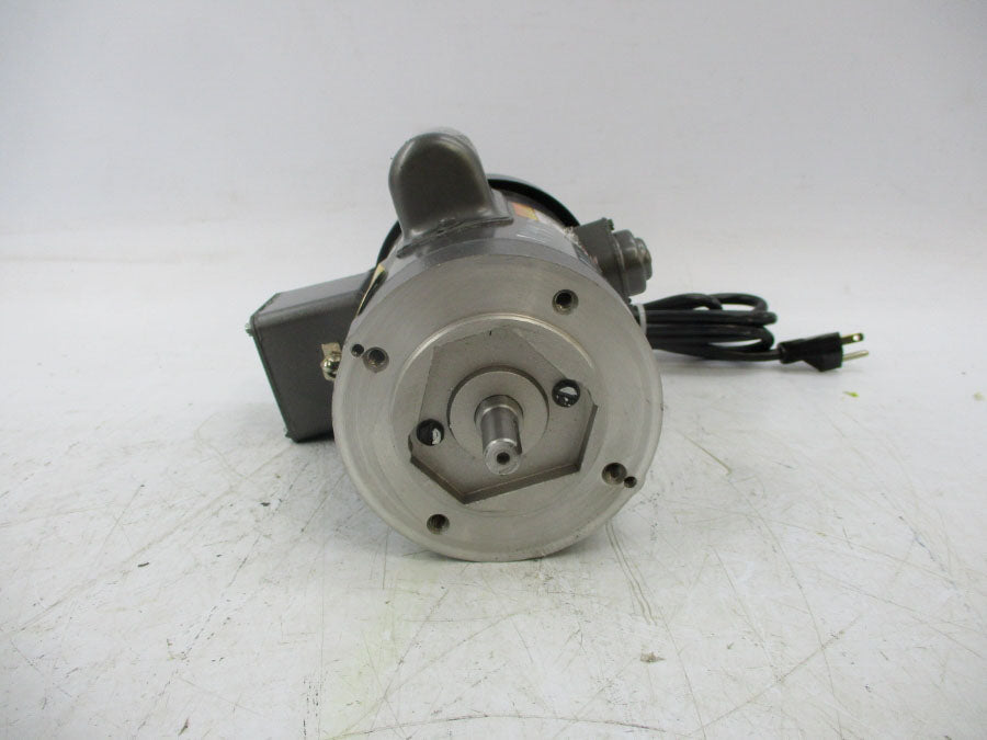 BALDOR 33-1162-1166 115/230V 6.2/3.1A (AS PICTURED) UNMP