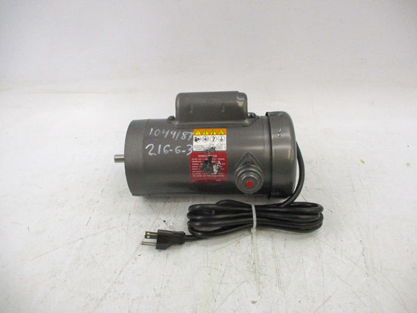 BALDOR 33-1162-1166 115/230V 6.2/3.1A (AS PICTURED) UNMP