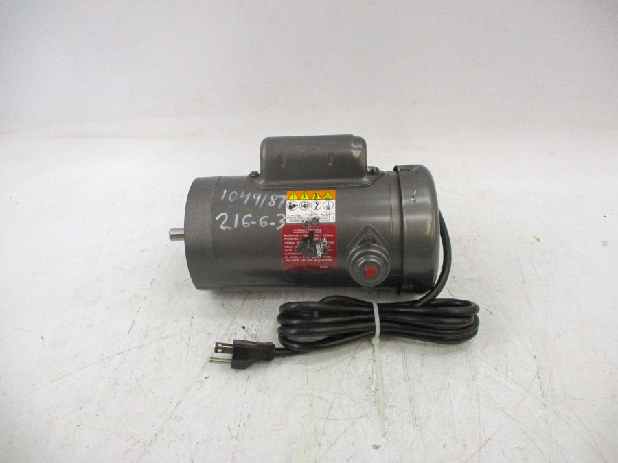 BALDOR 33-1162-1166 115/230V 6.2/3.1A (AS PICTURED) UNMP