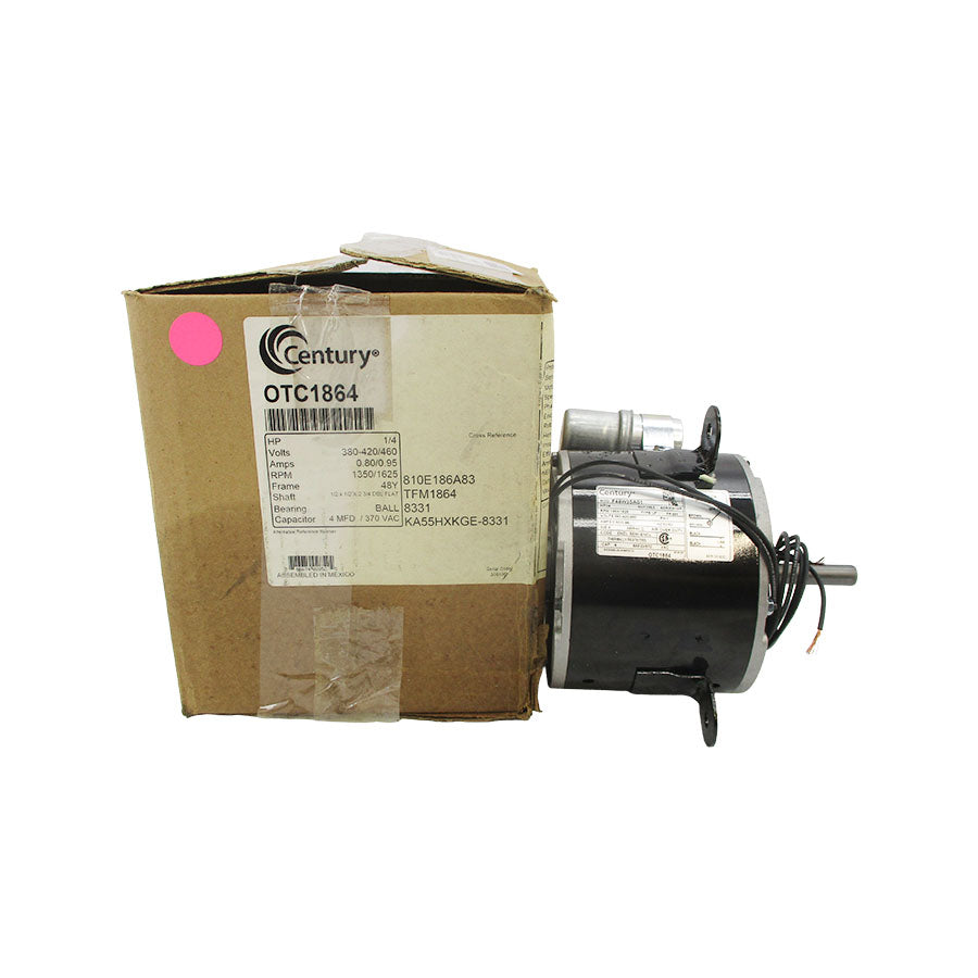 CENTURY F48W35A01 380-420/460V .80/.95A NSMP