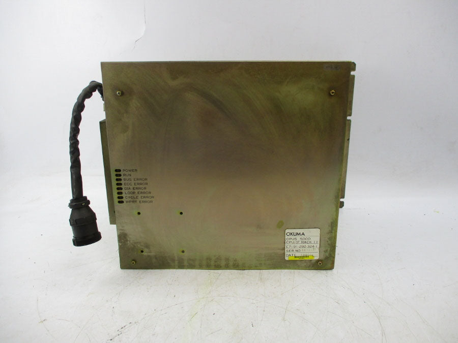 OKUMA E7191-292-324-1 UNMP