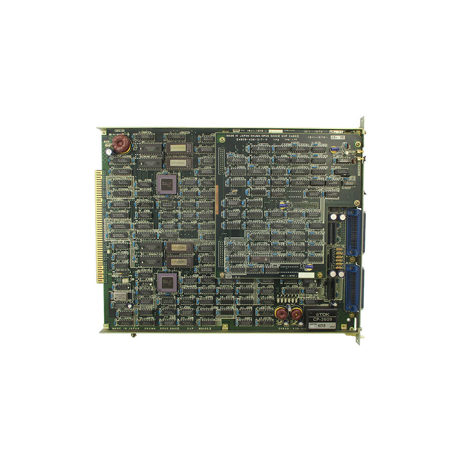 OKUMA E4809-436-016-D UNMP