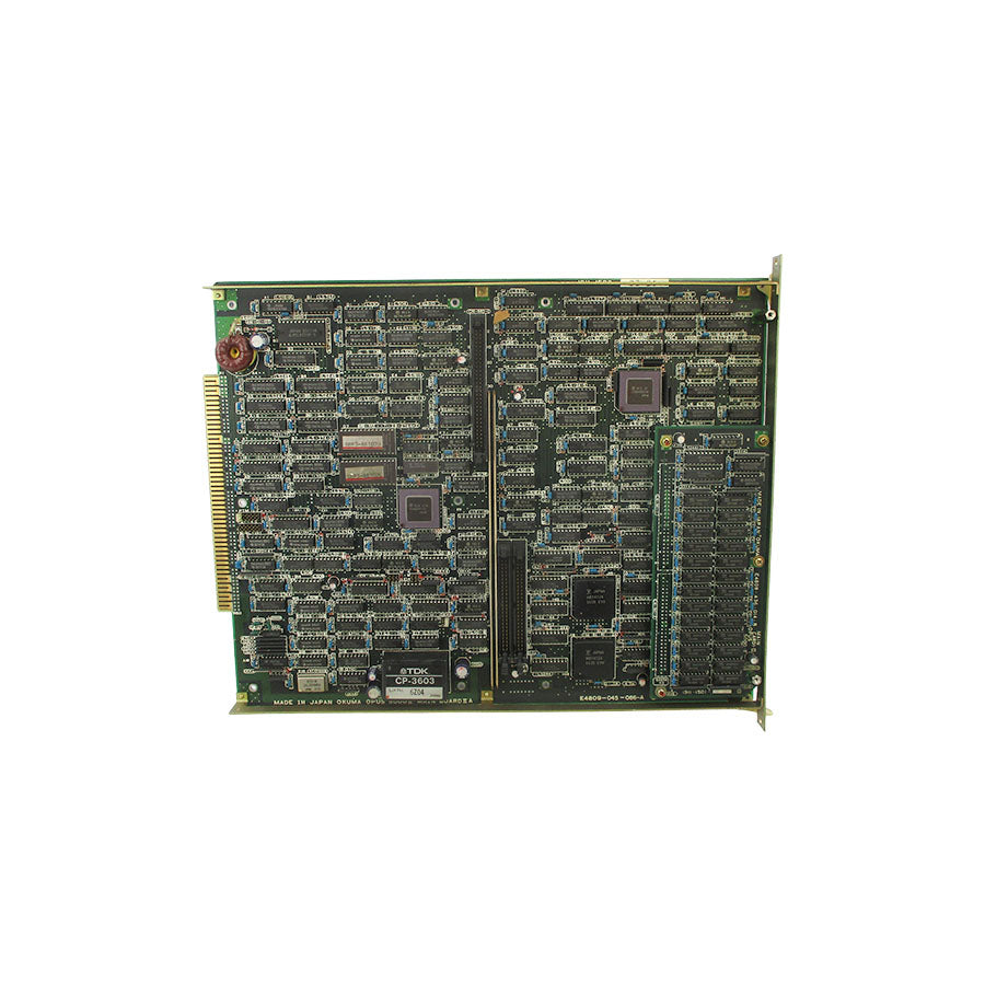 OKUMA E4809-045-086-A UNMP