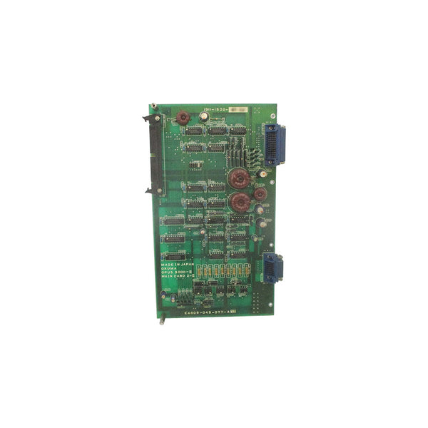 OKUMA E4809-045-077-A UNMP