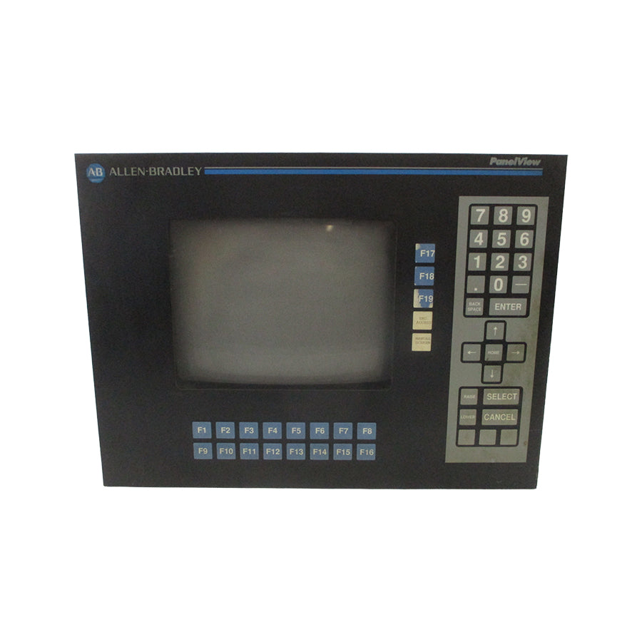 INDUSTRIAL SPARE PART 2711-KC1 SER. B 115/230V F/W 2.00.00 UNMP