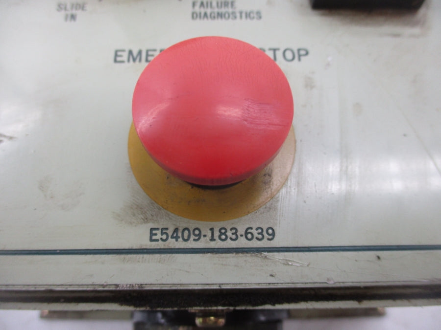 INDUSTRIAL SPARE PART E5409-183-639 UNMP