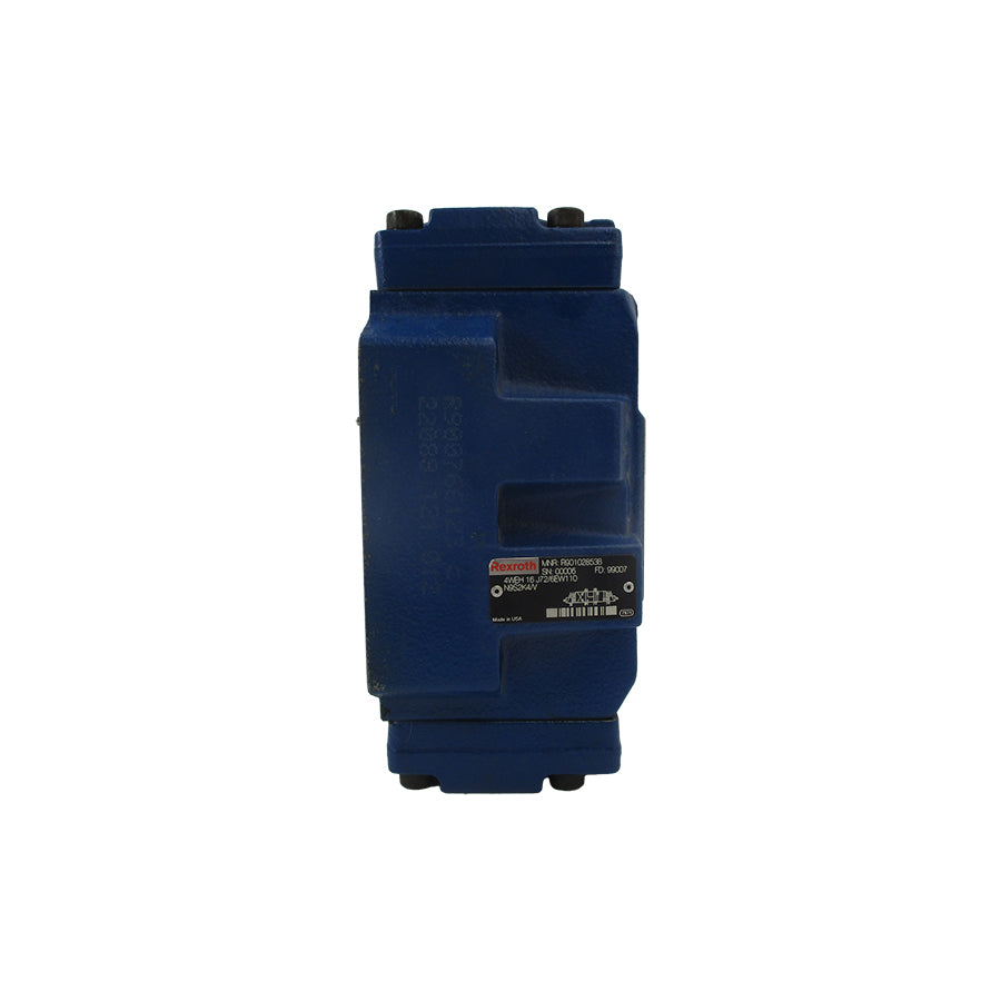 REXROTH R901028538 4WEH16J72/6EW110N9S2K4/V (AS PICTURED) NSNP