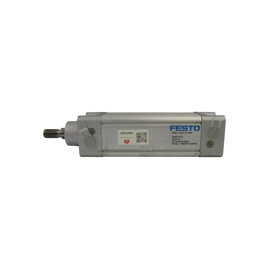FESTO DNC-15/8"-3-PPV 145PSI NSNP