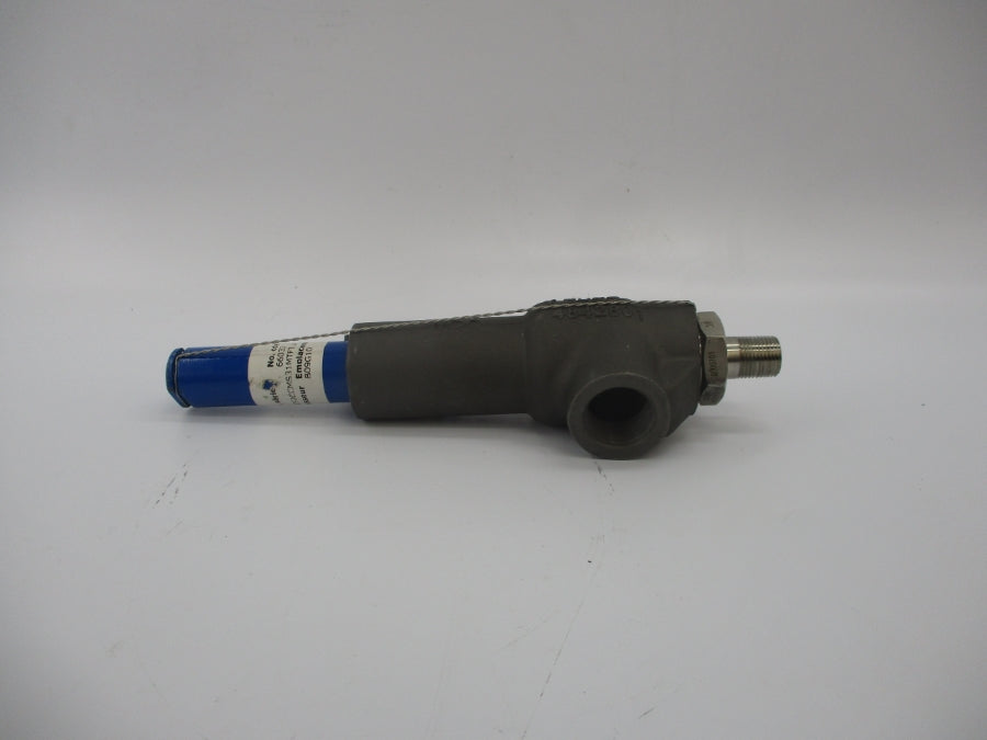 GENERAL ELECTRIC 19096MCF-2-CC-MS-31-MT-FT-LA 1/2" NSNP