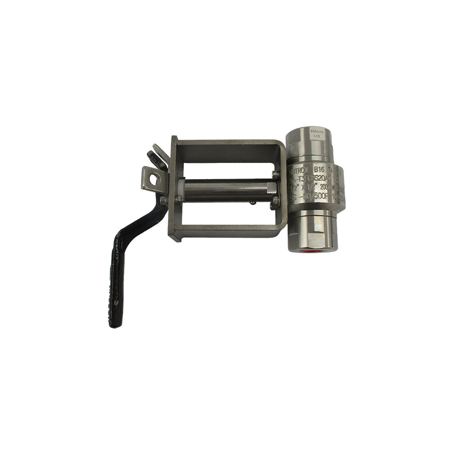 NUTRON B16.34.TI 5A-T3F05S20AZ SS NSNP