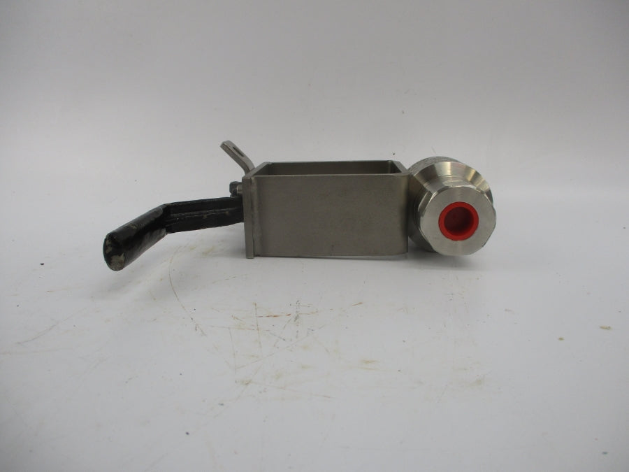 NUTRON B16.34.TI 5A-T3F05S20AZ SS NSNP