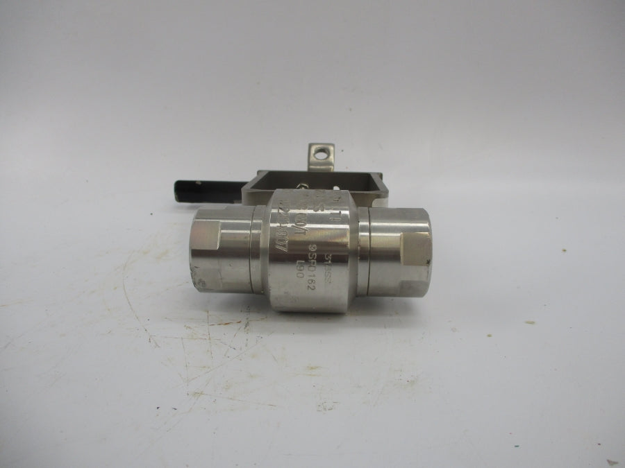 NUTRON B16.34.TI 5A-T3F05S20AZ SS NSNP
