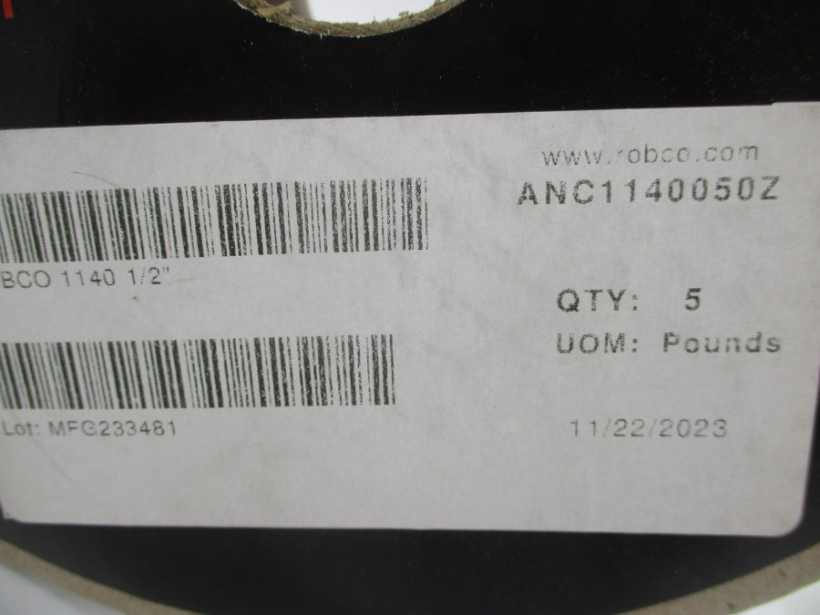 ROBCO 1140 1/2" NSMP