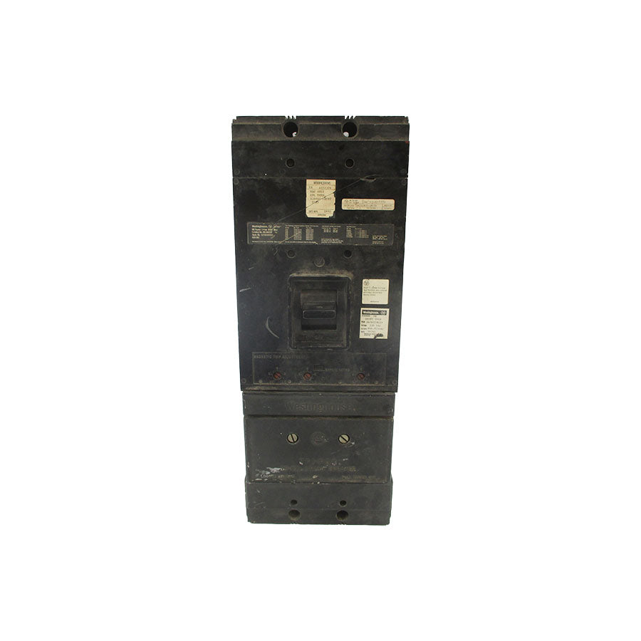 WESTINGHOUSE NB3800PF 1373D98G02 600VAC 800A (AS PICTURED) UNMP