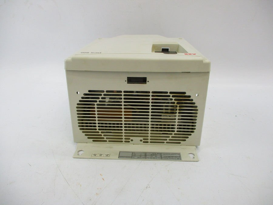 ABB DCS800-S02-0025-05-0 3-230-525VAC UNMP