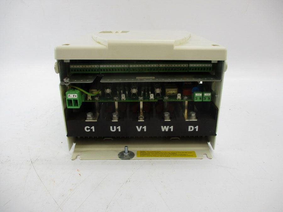 ABB DCS800-S02-0025-05-0 3-230-525VAC UNMP