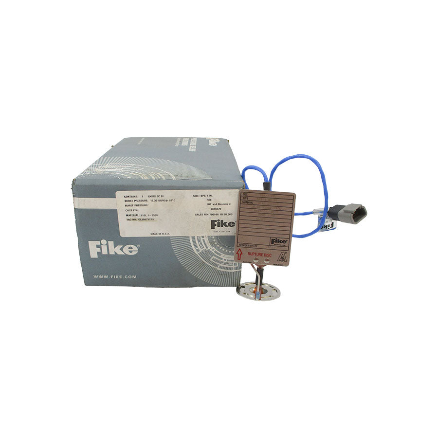 FIKE AXIUSSCBI BPE/1IN NSMP
