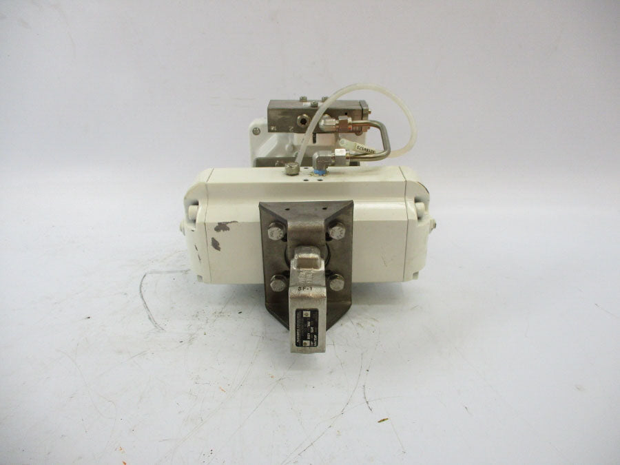 FLOWSERVE NXVU2FN-17-0J3S2ERN 24VDC .12A UNMP
