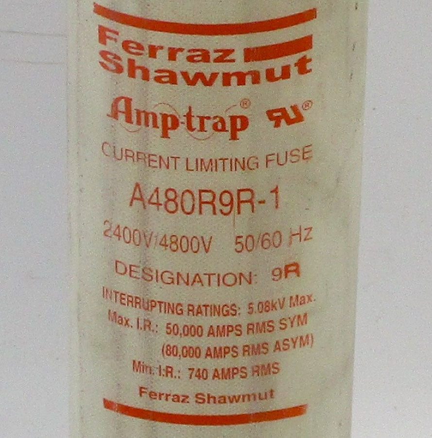 FERRAZ SHAWMUT A480R9R-1 2400/4800V 740A UNMP