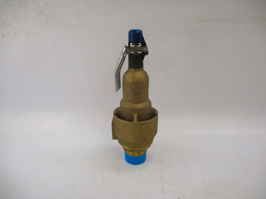 KUNKLE VALVE 6I82JHM024AKM 54PSI 2" NSNP