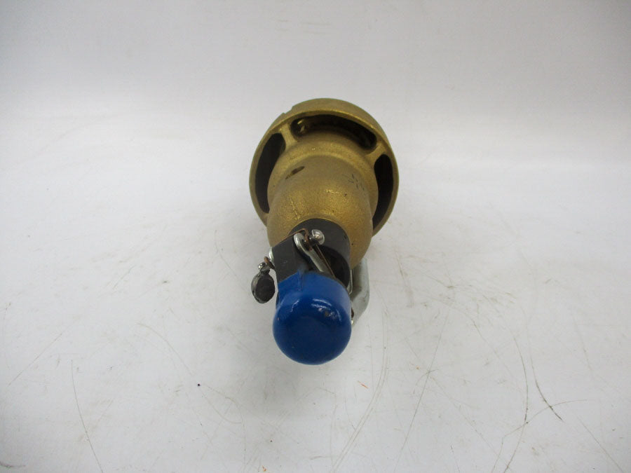 KUNKLE VALVE 6I82JHM024AKM 54PSI 2" NSNP