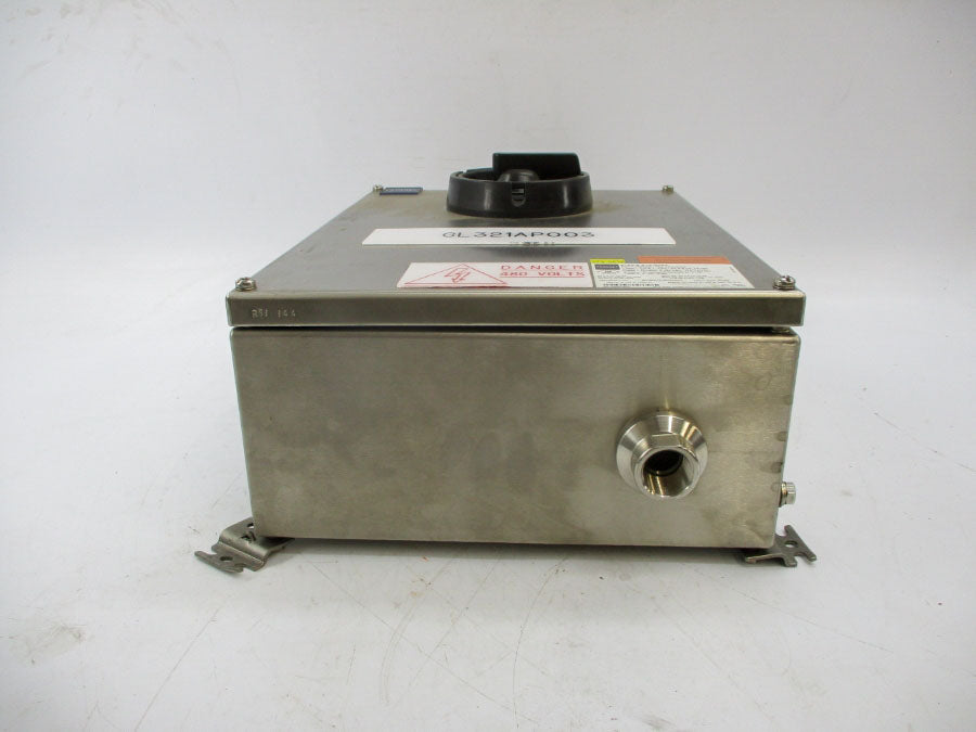 STAHL 8150/5-516-0000 480/600VAC 80/63A UNMP