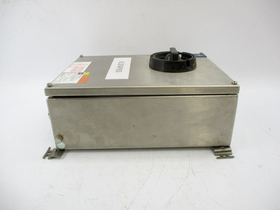 STAHL 8150/5-516-0000 480/600VAC 80/63A UNMP
