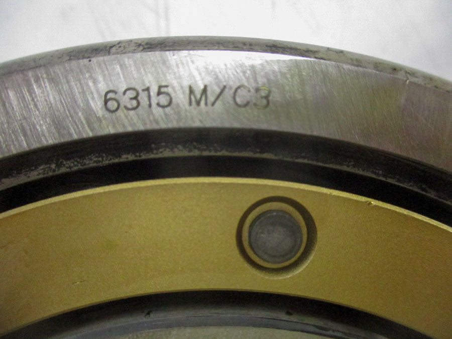 SKF 6315 M/C3 NSMP