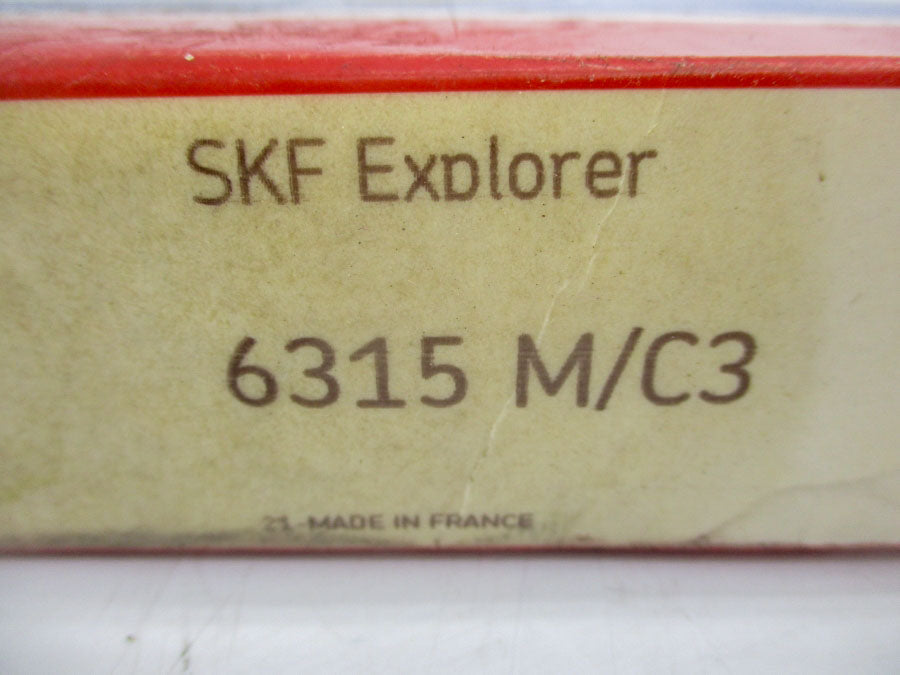 SKF 6315 M/C3 NSMP