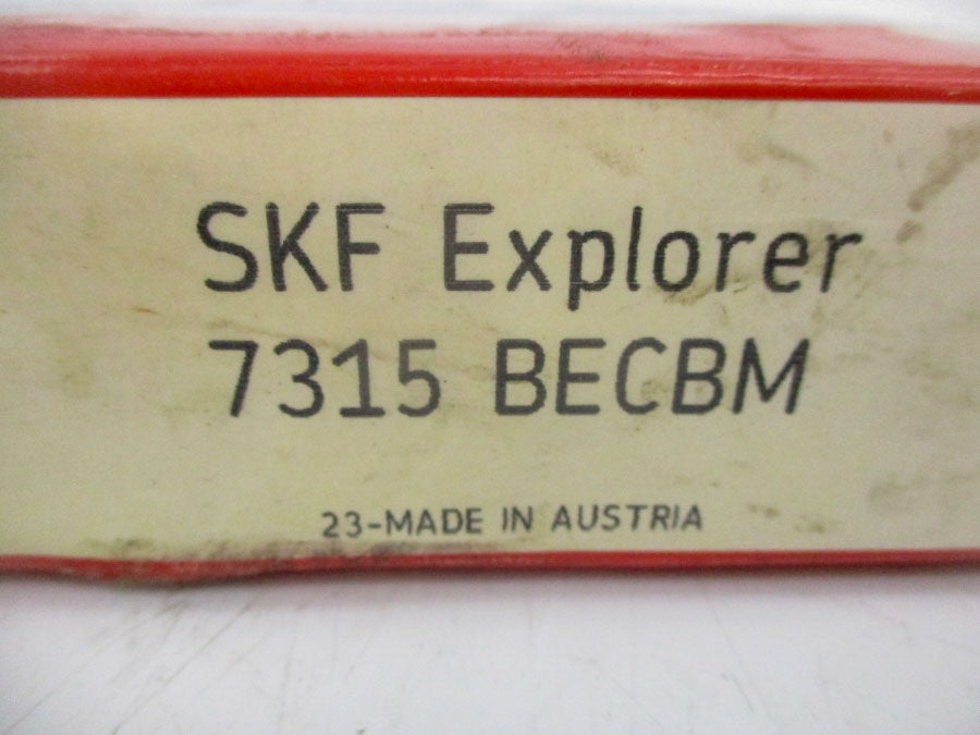 SKF 7315 BECBM NSMP