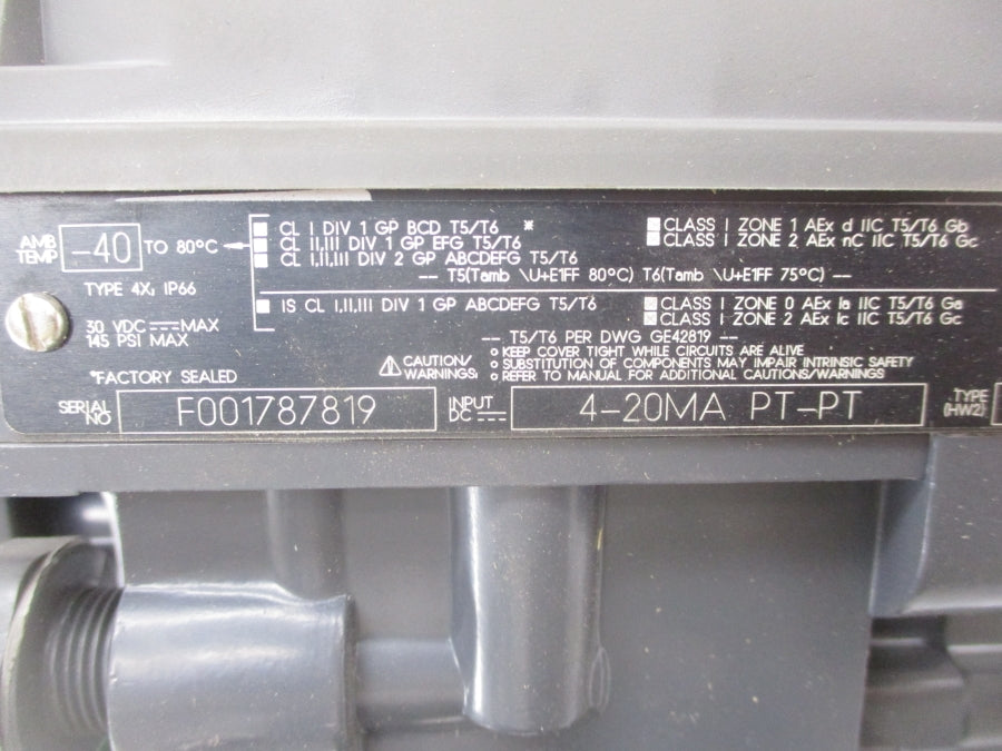 BAUMANN 24588SVF 5-15PSI 1" (AS PICTURED) UNMP