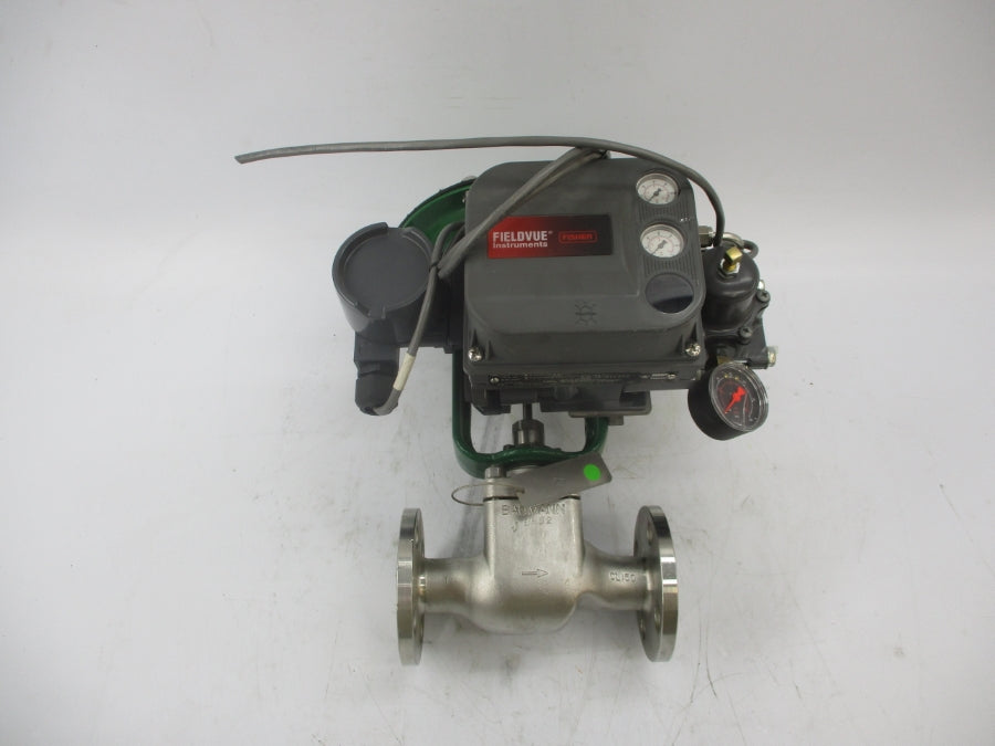 BAUMANN 24588SVF 5-15PSI 1" (AS PICTURED) UNMP