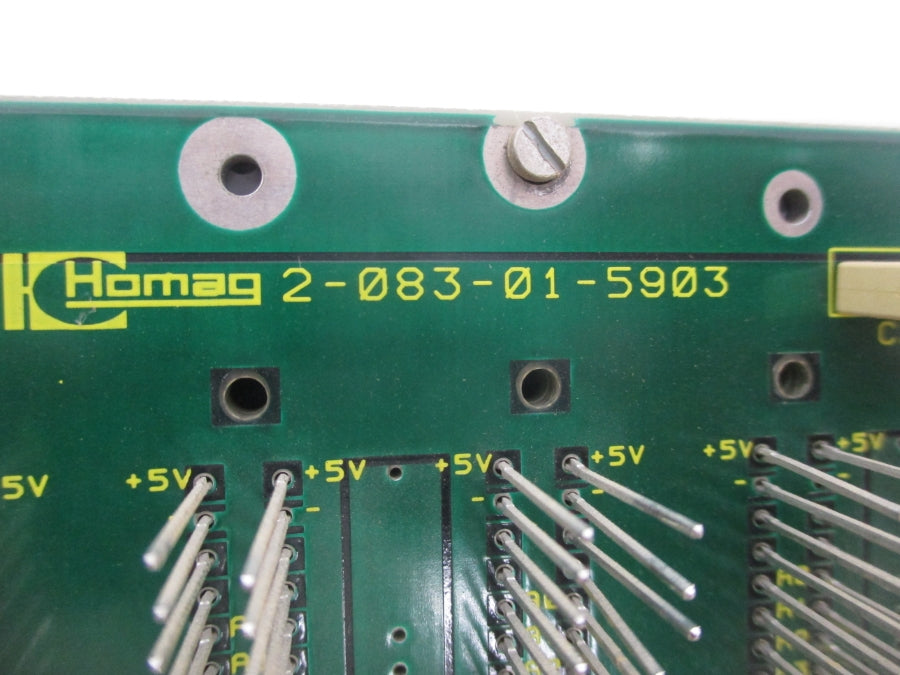 HOMAG 2-083-01-5903 UNMP