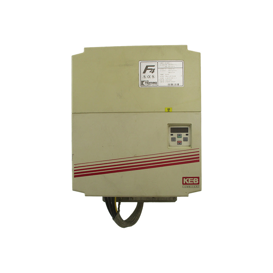 KEB 4-008-39-0620 16F4C1H4A01 440/500VAC 5/7A UNMP