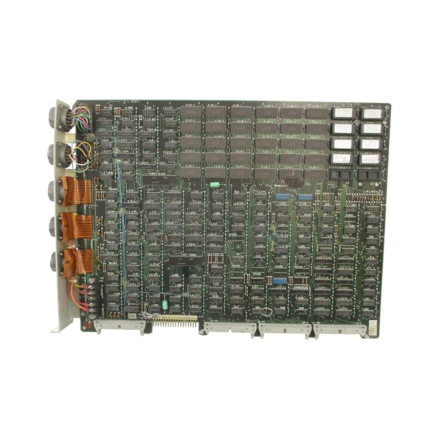 GOULD PCB C521 REV C UNMP