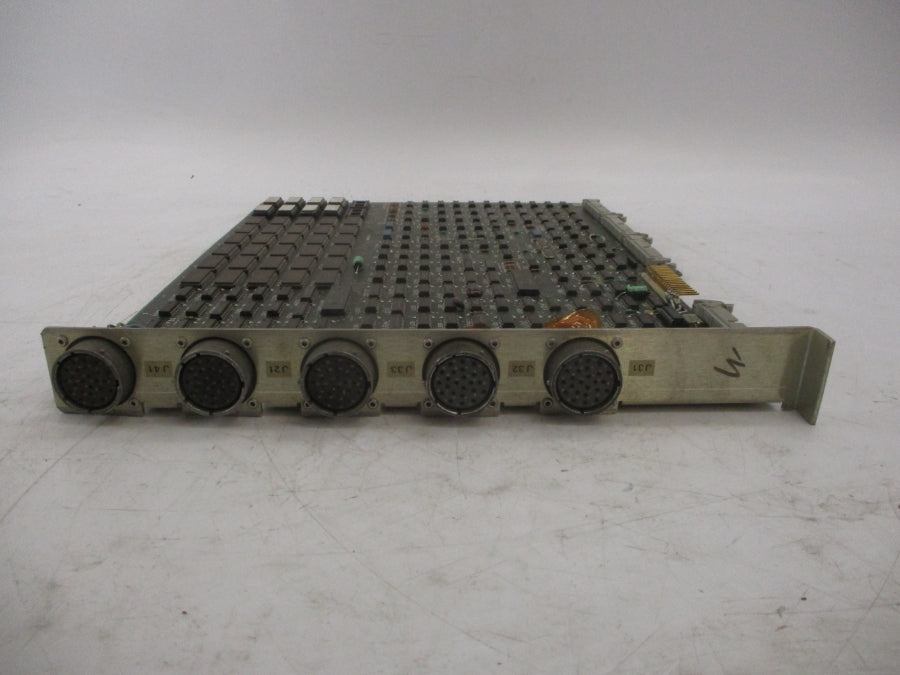 GOULD PCB C521 REV C UNMP