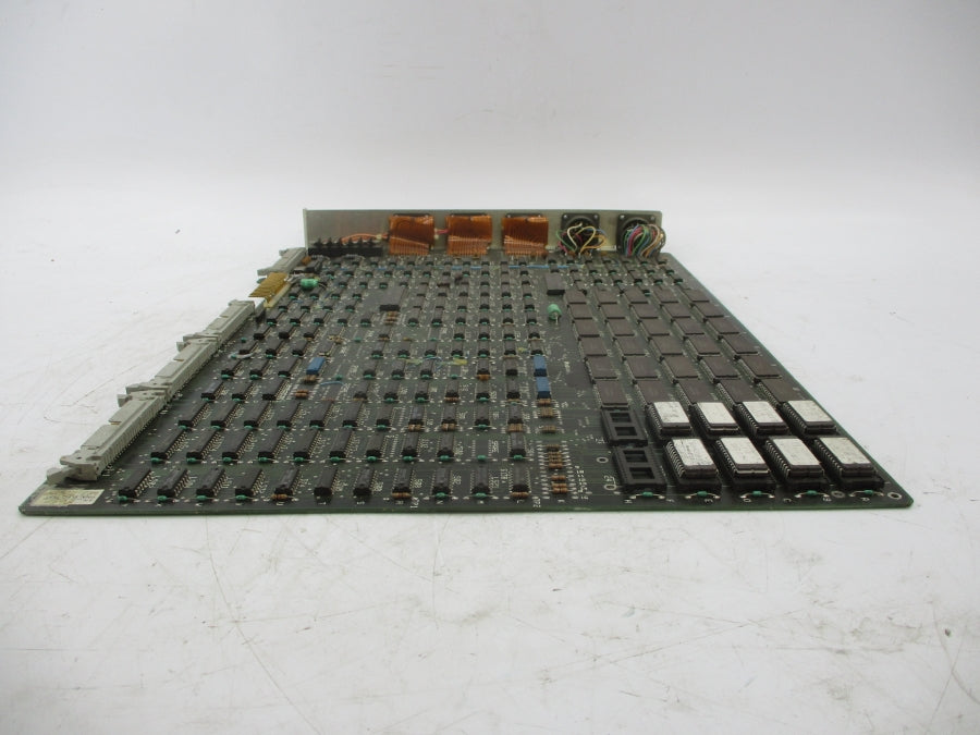GOULD PCB C521 REV C UNMP